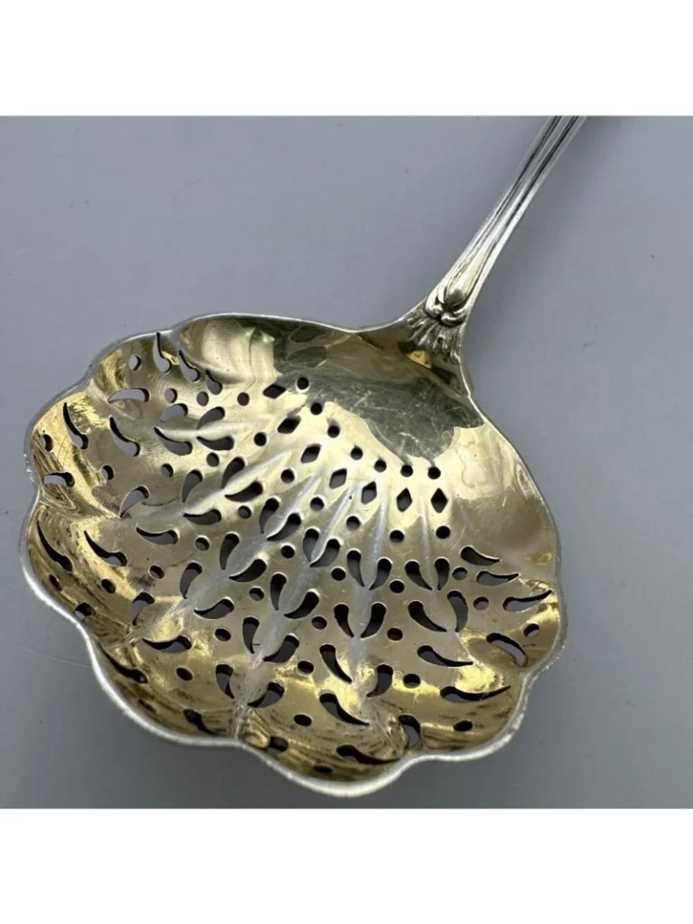 Wilkens continental silver